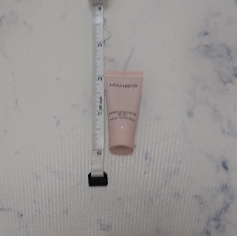 Laura Mercier Tinted Moisturizer Blush Provence Travel Mini Size 0.10oz 3mL New